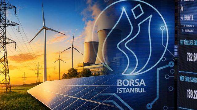 Enerji devleri sıralandı! İşte piyasa değeri en y&uuml;ksek 10 şirket