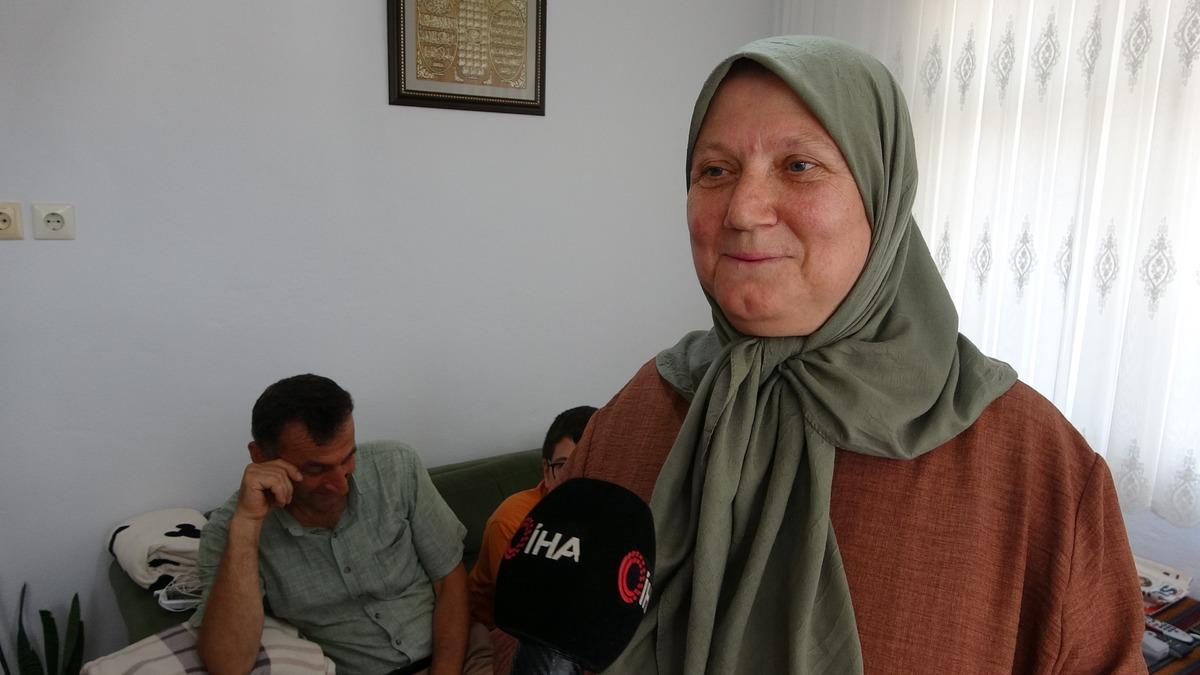 63 yaşında torununa destek i&ccedil;in YKS ye girdi, T&uuml;rkiye birinciliğiyle gururlandı 1