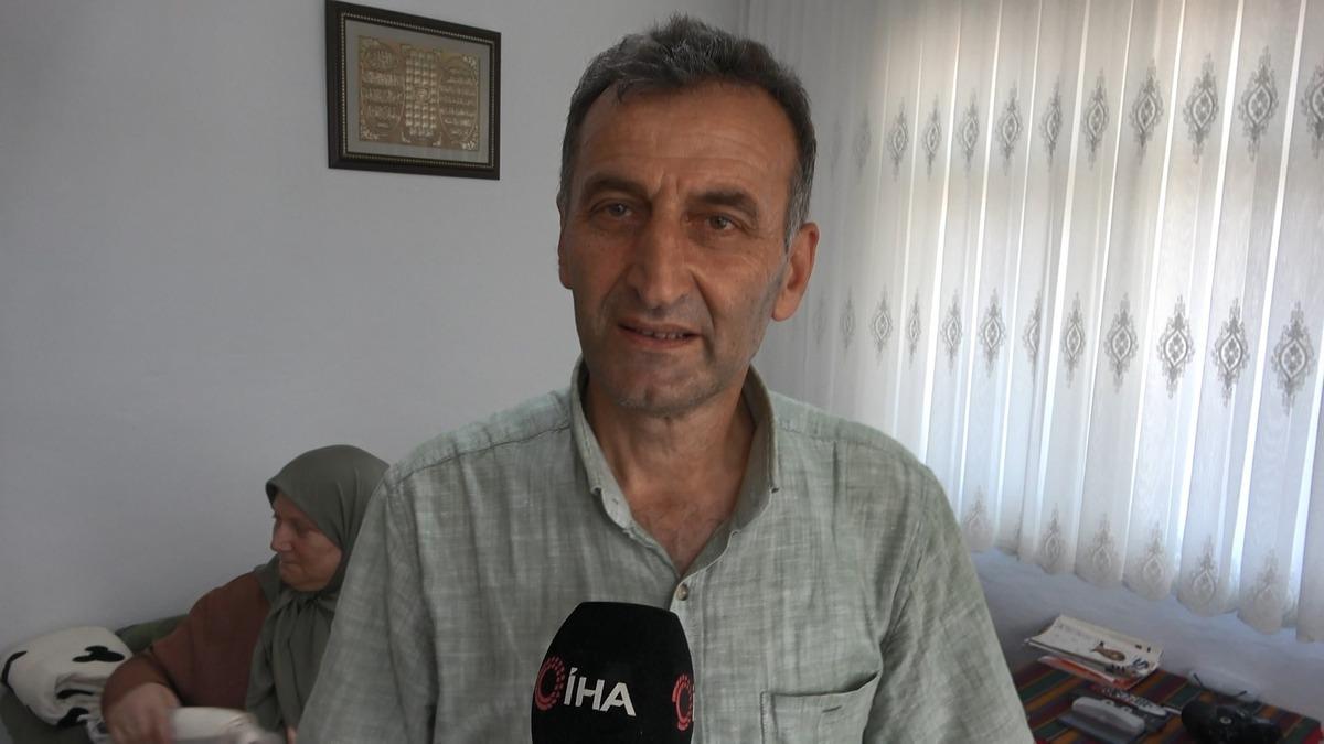 63 yaşında torununa destek i&ccedil;in YKS ye girdi, T&uuml;rkiye birinciliğiyle gururlandı 2