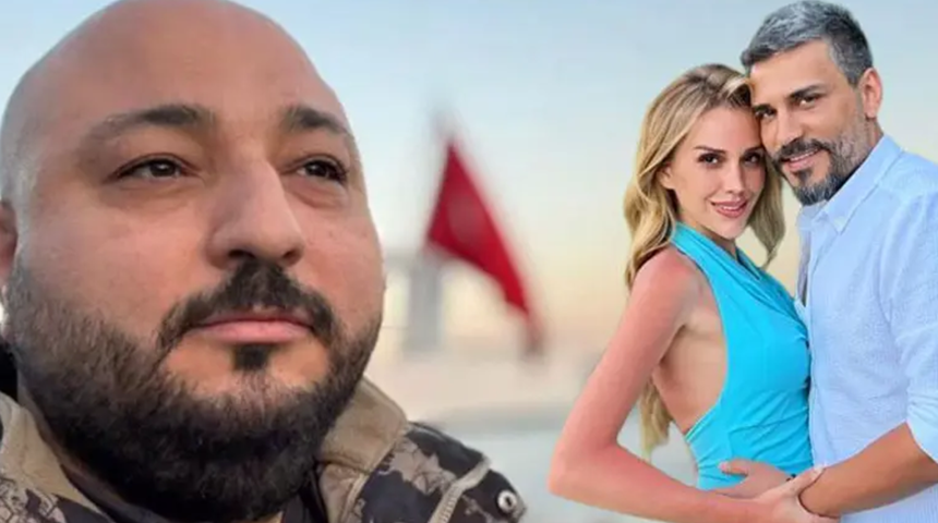 Can Polat'ın kızı isyan etti: Kendi annem de dahil...