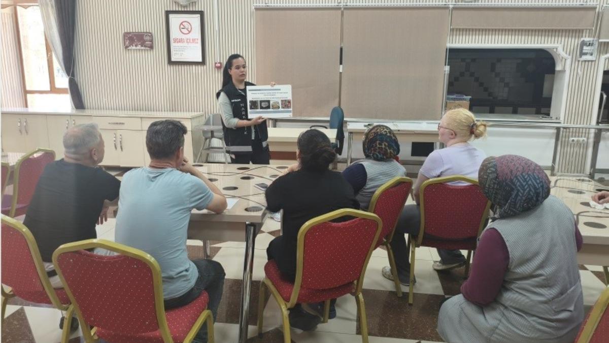 Niğde’de narkotikle mücadele kapsamında 431 kişi bilgilendirildi