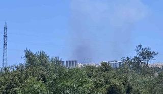 Antalya&rsquo;da ormanlık alanda yangın