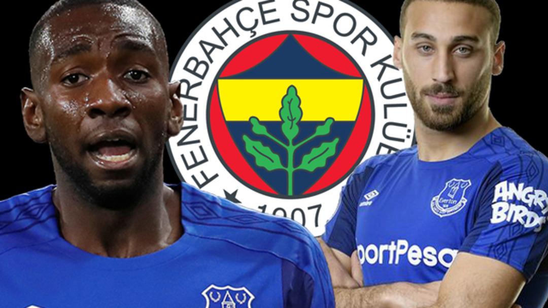  Fenerbah&ccedil;e'de Yannick Bolasie sesleri