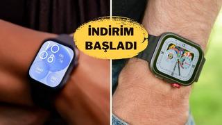 Uzun pil ömrü ve şık tasarım: Huawei Watch Fit 4 indirimini kaçırmayın