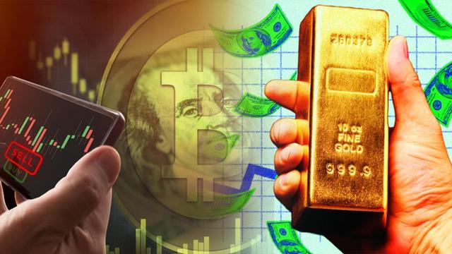Tarihte ilk! Bitcoin sahibi olanların sayısı altın yatırımcılarını ge&ccedil;ti 