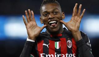 Galatasaray'dan yılın transfer bombası! Rafael Leao i&ccedil;in kesenin ağzı a&ccedil;ıldı