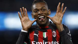 Galatasaray'dan yılın transfer bombası! Rafael Leao için kesenin ağzı açıldı