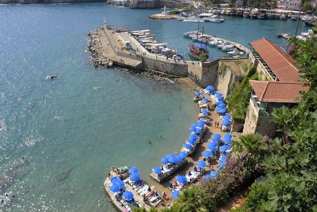 Antalya, bayramda 1 milyon turisti ağırlayacak