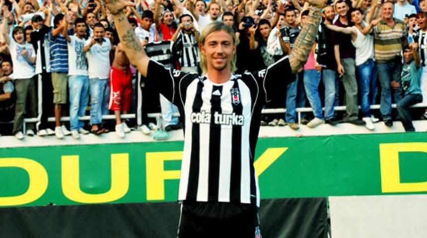 İşte Guti'nin Beşiktaş cevabı