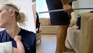 Gizli kamerayla kaydetti, g&ouml;r&uuml;nt&uuml;ler dehşete d&uuml;ş&uuml;rd&uuml;!