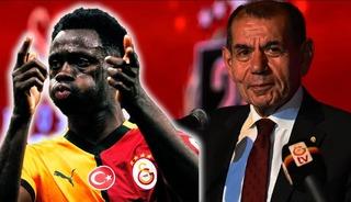 Galatasaray'a Arap piyangosu! Yıldız isim i&ccedil;in detaylı bilgi aldılar