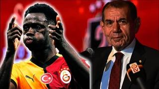 Galatasaray'a Arap piyangosu! Yıldız isim için detaylı bilgi aldılar