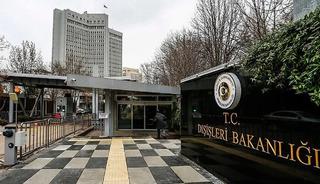 Dışişleri Bakanlığı'ndan Husilere kınama! "Bir an &ouml;nce sona erdirin"