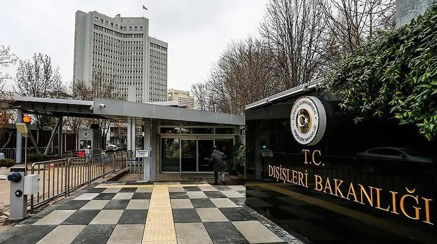Dışişleri Bakanlığı'ndan Husilere kınama! "Bir an &ouml;nce sona erdirin"