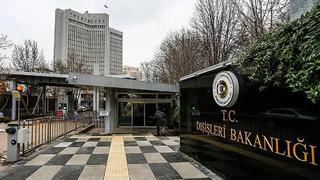 Dışişleri Bakanlığı'ndan Husilere kınama! Bir an önce sona erdirin