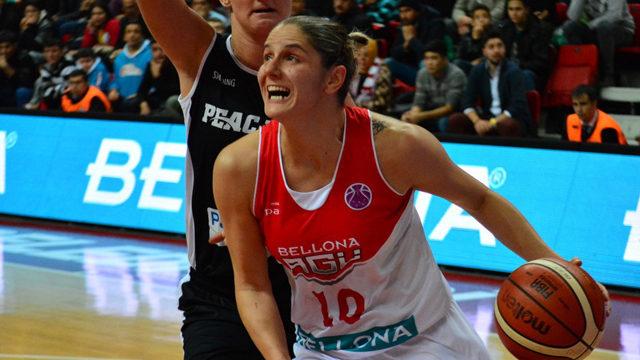 Jelena Dubljevic Çin'e transfer oldu