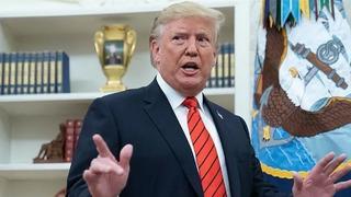 Trump'tan İran'a yeni tehdit! Bir köprüyü veya enerji santralini vuracağız