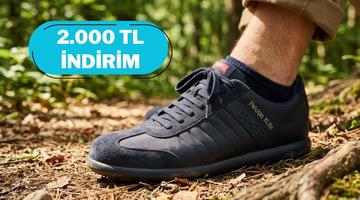 CAMPER ayakkabıda beklenen fırsat başladı!