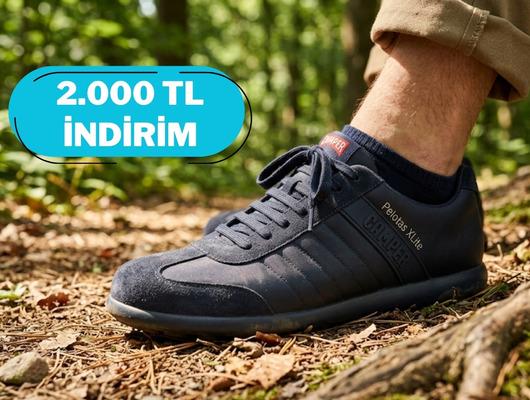 CAMPER ayakkabıda beklenen fırsat başladı!