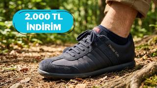 Yürüyüş kalitenizi artıracak Camper ayakkabıdaki indirimde!
