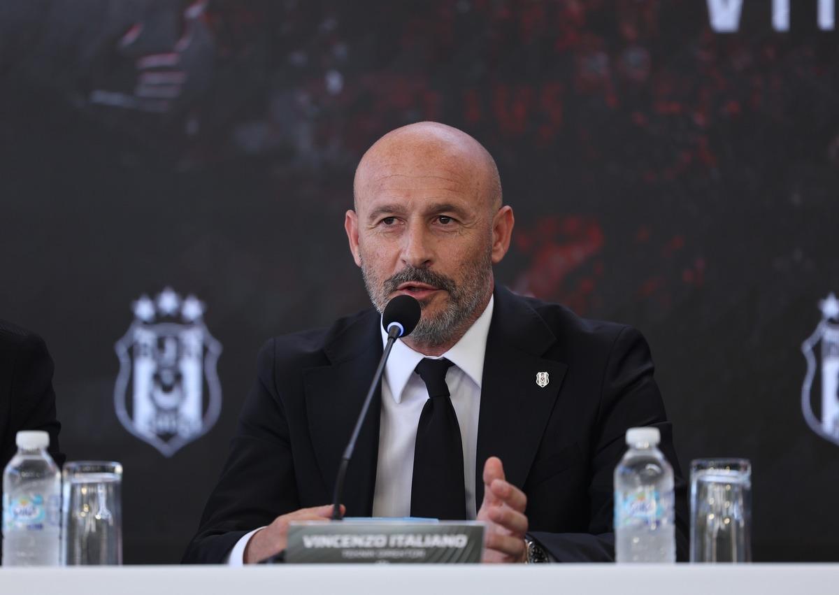 Beşiktaş ta Vincenzo Italiano dan Midtjylland maçı öncesi büyük şaşkınlık! "Beni çok şaşırttı" 2