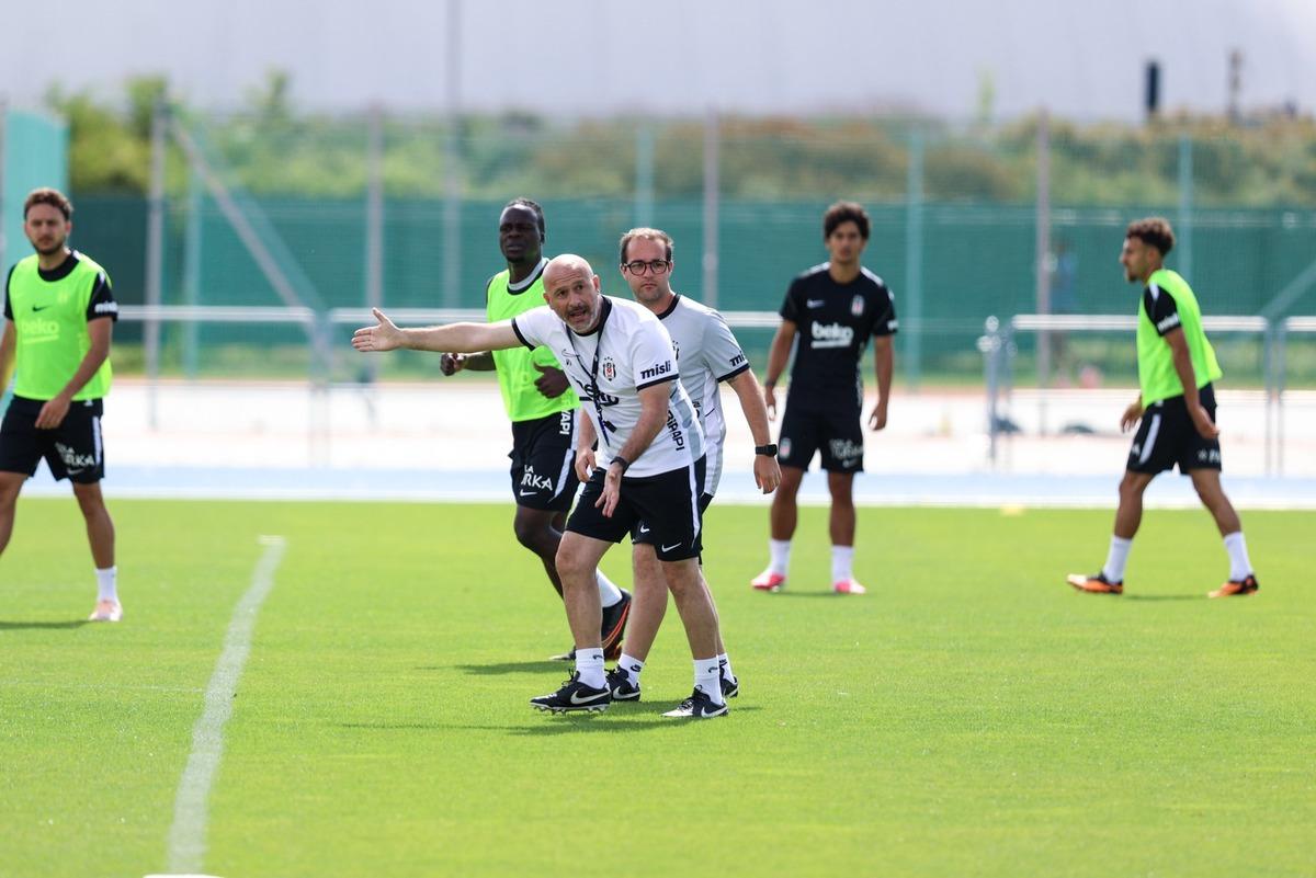 Beşiktaş ta Vincenzo Italiano dan Midtjylland maçı öncesi büyük şaşkınlık! "Beni çok şaşırttı" 4