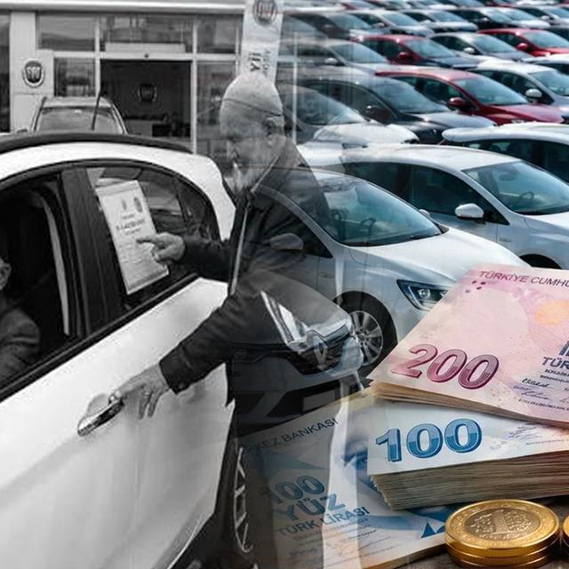 &Ouml;TV&rsquo;siz ara&ccedil; d&uuml;zenlemesi yolda: Vergiden sadece onlar muaf! 