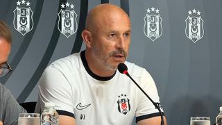 Beşiktaş'ta Vincenzo Italiano'dan Midtjylland maçı öncesi büyük şaşkınlık! Beni çok şaşırttı