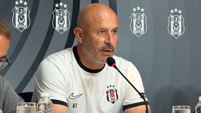 Beşiktaş'ta Vincenzo Italiano'dan Midtjylland maçı öncesi büyük şaşkınlık! Beni çok şaşırttı