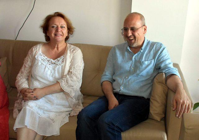 HDP'li aday Ahmet Şık: En net söyleyen Muharrem Bey oldu