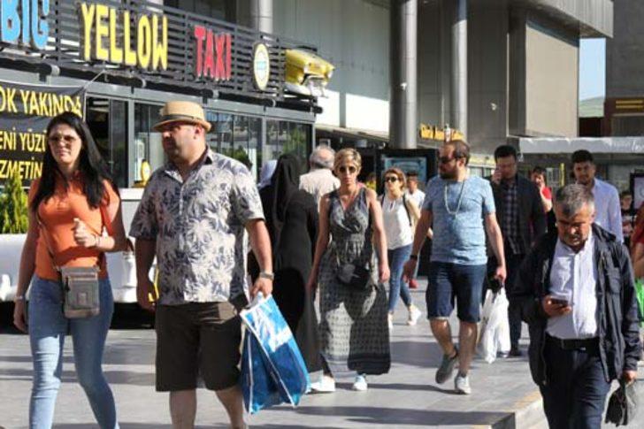 İranlı turistler bayramda Van'ı tercih etti  G3