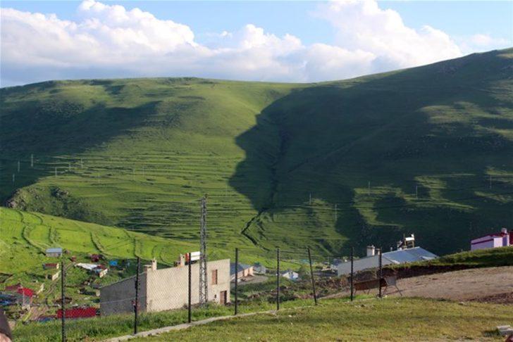 Ardahan'da "Atatürk Silueti" görülmeye başlandı  G4