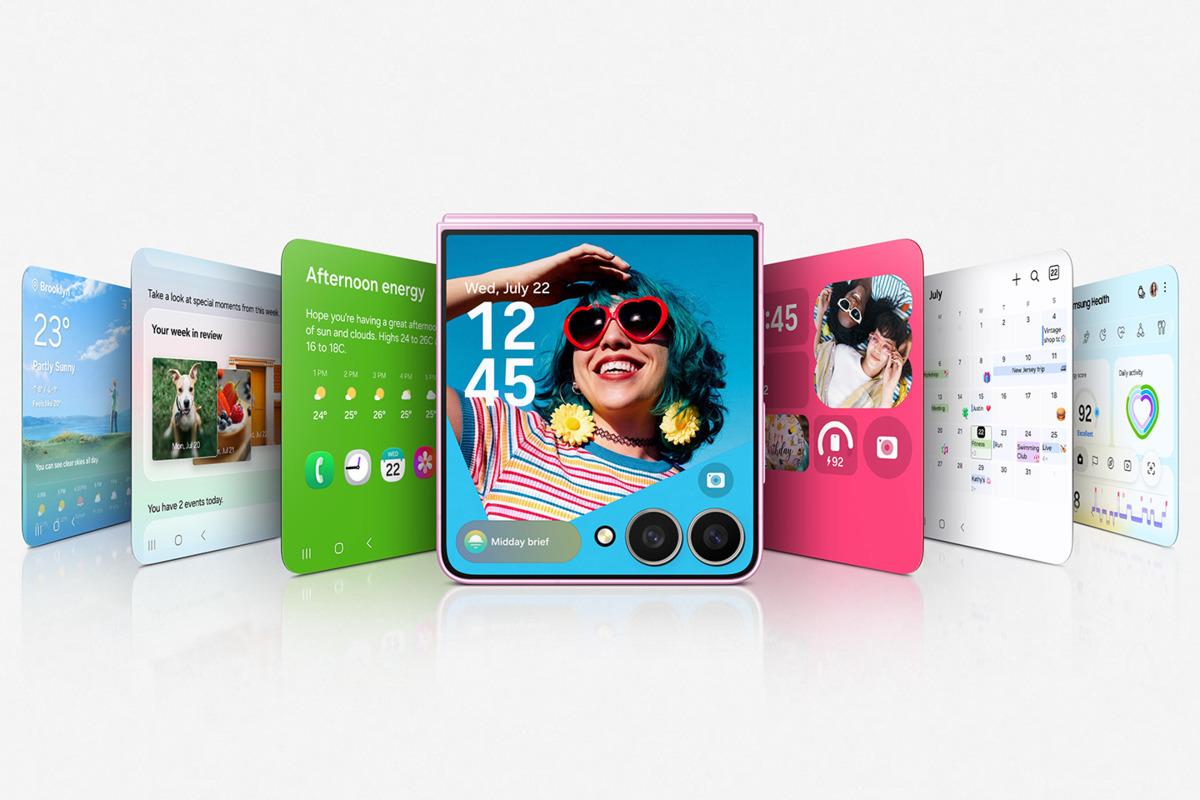 Samsung un yeni katlanabilir telefonları tanıtıldı! İşte Türkiye fiyatları 5