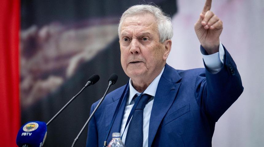 Aziz Yıldırım'ı &ccedil;ıldırtan teklif! Hemen kapıyı y&uuml;zlerine kapattı