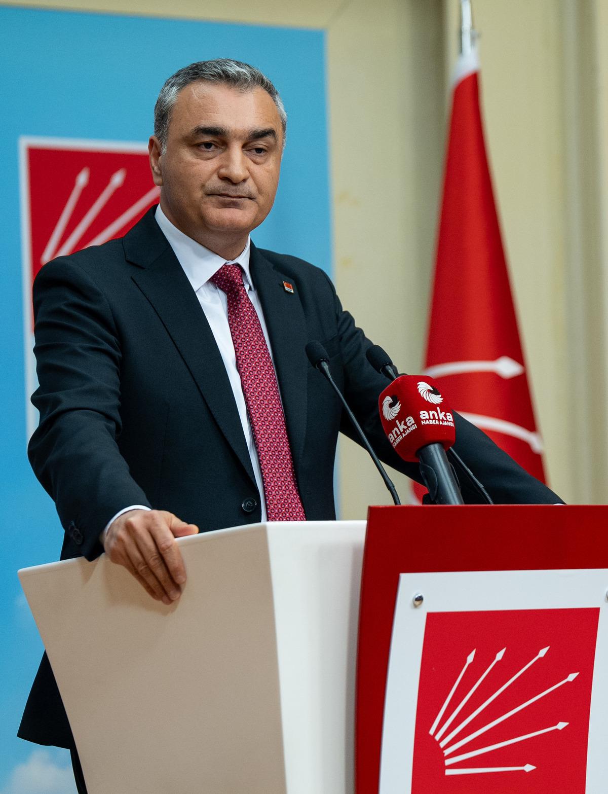 Kılı&ccedil;daroğlu 4 il başkanını daha g&ouml;revden aldı! CHP deki istifalarla ilgili a&ccedil;ıklama 1