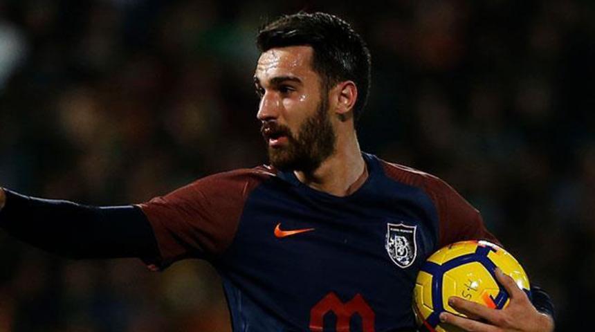 Riad Bajic, 1 yıl daha Medipol Başakşehir'de