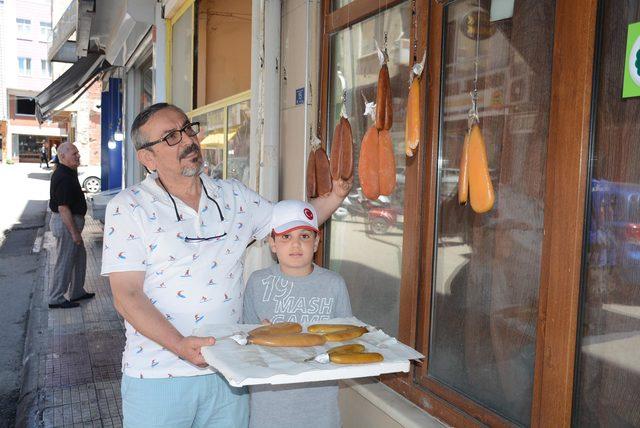 Sinop’ta havyar 600 liradan satılıyor