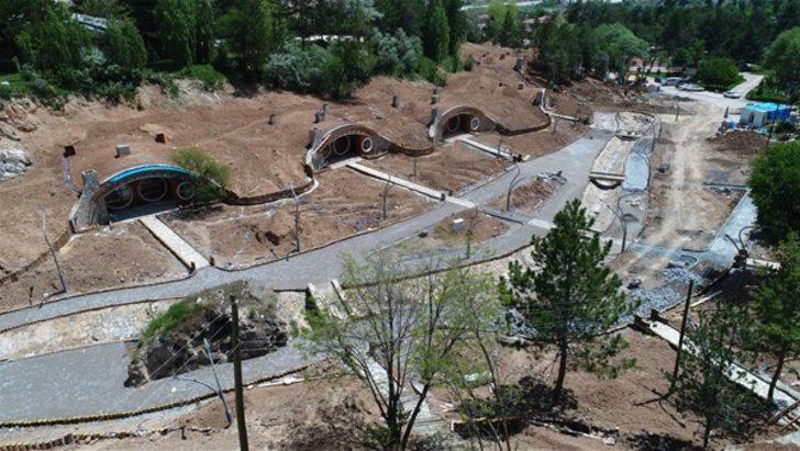 Sivas`ta bir Hobbit köyü  G2