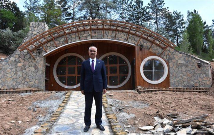 Sivas`ta bir Hobbit köyü  G3