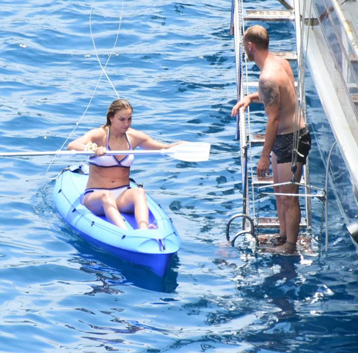 Bensu Soral sezonu açtı G2