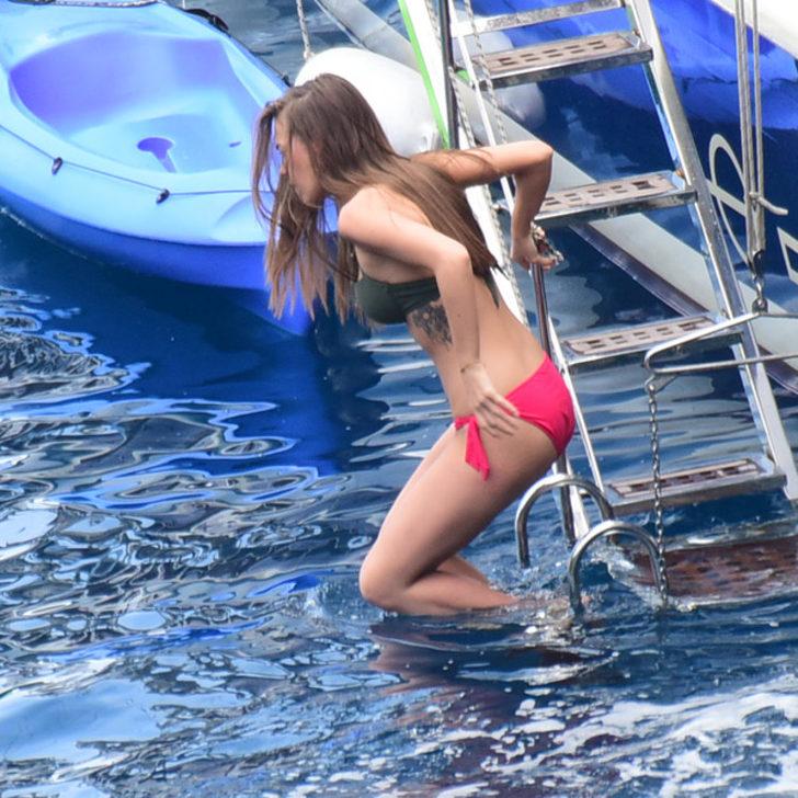 Bensu Soral sezonu açtı G4