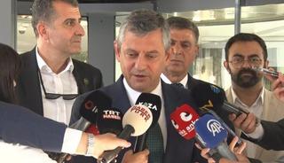 &Ouml;zel partinin siyasi kuruluşu i&ccedil;in tarih verdi