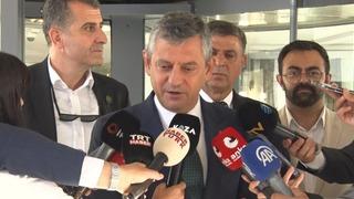 Özgür Özel: Partinin siyasi kuruluşunu ağustos-eylül ayında yapacağız