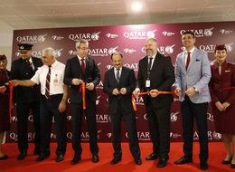 Doho- Antalya direkt uçuşları başladı