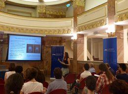 İklim Kafe’de iklim değişikliği ve davranışsal iktisat konuları konuşuldu