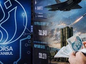 Savunma hisselerinde 1 ayda kim kazandırdı, kim kaybettirdi?