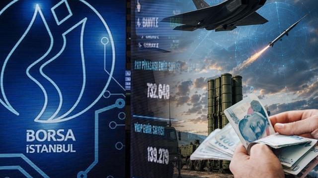Savunma hisselerinde 1 ayda kim kazandırdı, kim kaybettirdi?