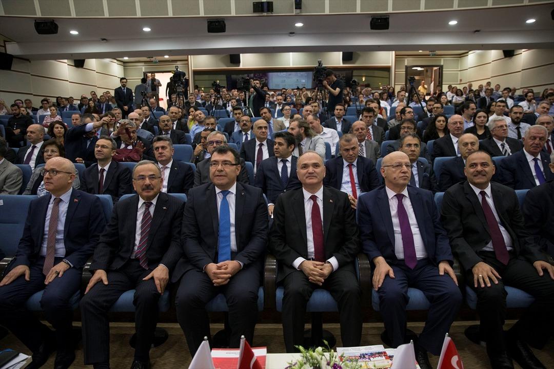 5G Yeni Nesil Haberleşme Teknolojileri İmza T&ouml;reni