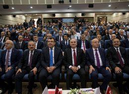 5G Yeni Nesil Haberleşme Teknolojileri İmza Töreni