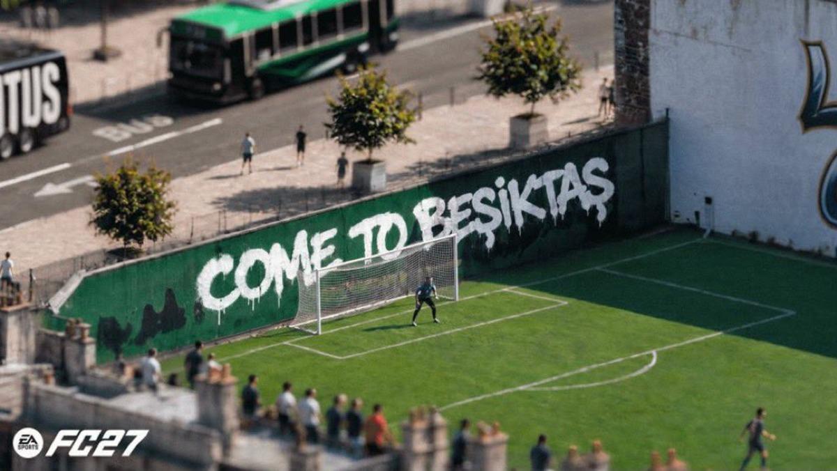FC 27 nin kapak görseline Türk devlerinden damga! Dikkat çeken detaylar 1